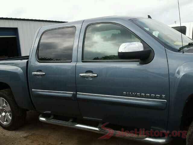 1FADP3FE5JL220208 2009 CHEVROLET SILVERADO