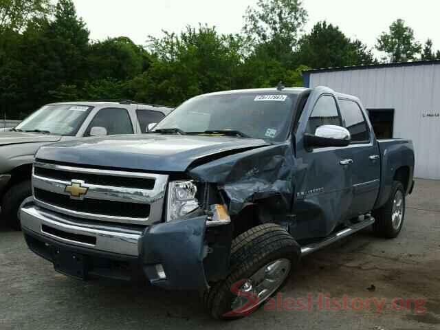 1FADP3FE5JL220208 2009 CHEVROLET SILVERADO