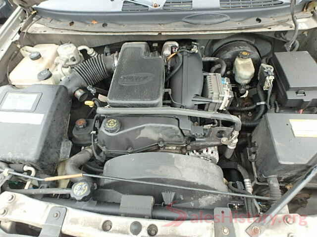 1FTYR1ZM7KKB36492 2002 CHEVROLET TRAILBLAZE