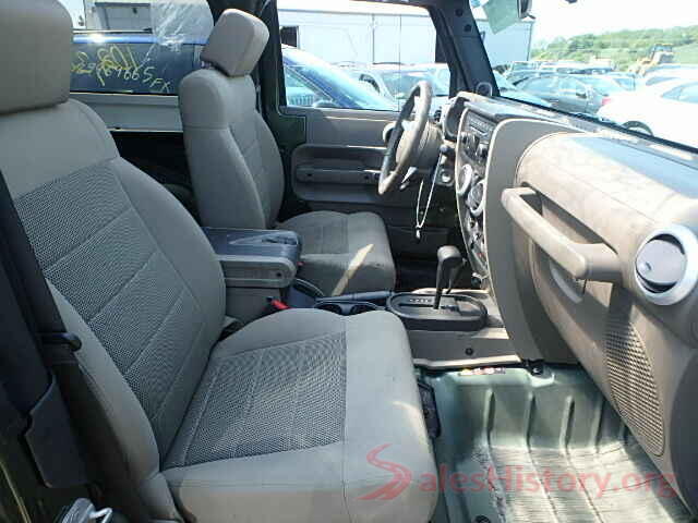 5TDYZ3DC0KS012146 2008 JEEP WRANGLER