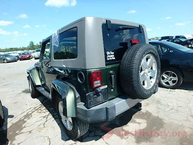 5TDYZ3DC0KS012146 2008 JEEP WRANGLER