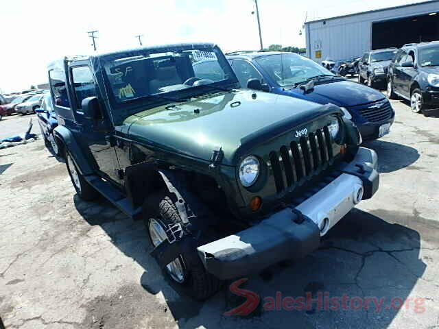 5TDYZ3DC0KS012146 2008 JEEP WRANGLER