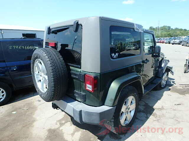 5TDYZ3DC0KS012146 2008 JEEP WRANGLER