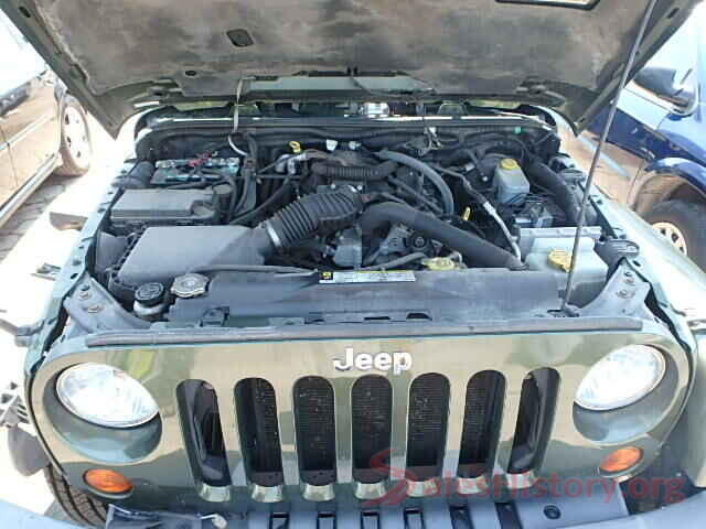 5TDYZ3DC0KS012146 2008 JEEP WRANGLER