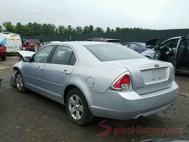 JTMEWRFV5LJ042402 2006 FORD FUSION