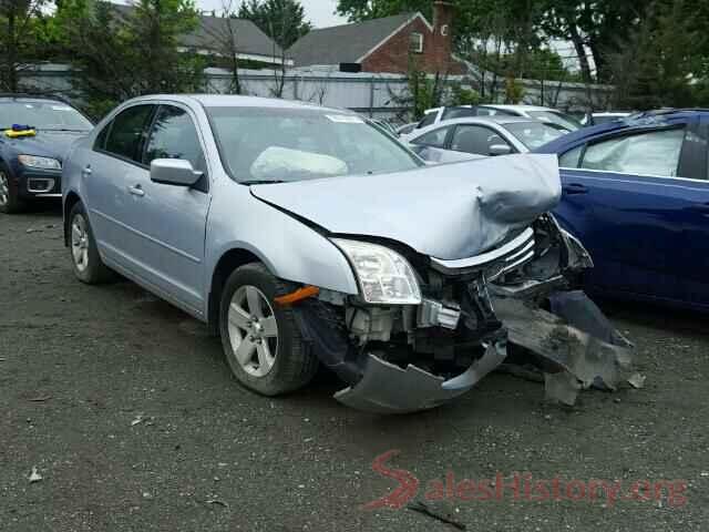 JTMEWRFV5LJ042402 2006 FORD FUSION