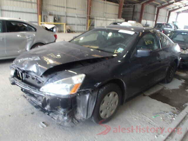 JF2SJADCXGH517917 2004 HONDA ACCORD