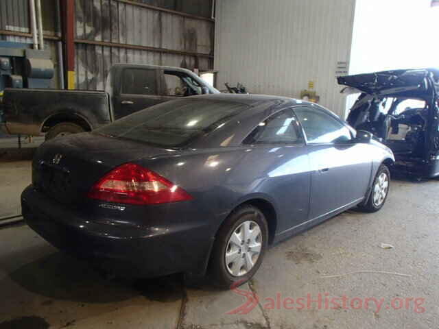 JF2SJADCXGH517917 2004 HONDA ACCORD