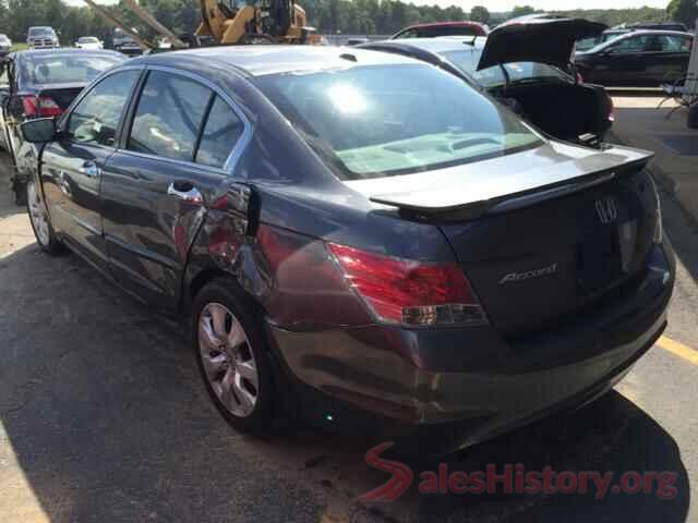 3CZRU5H33GM724774 2008 HONDA ACCORD