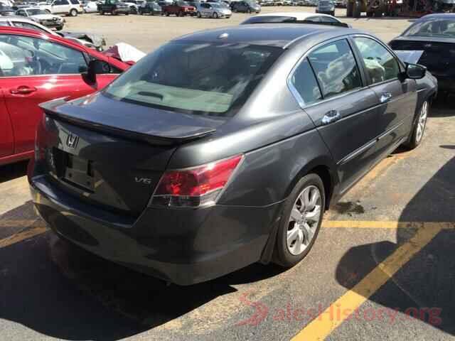 3CZRU5H33GM724774 2008 HONDA ACCORD