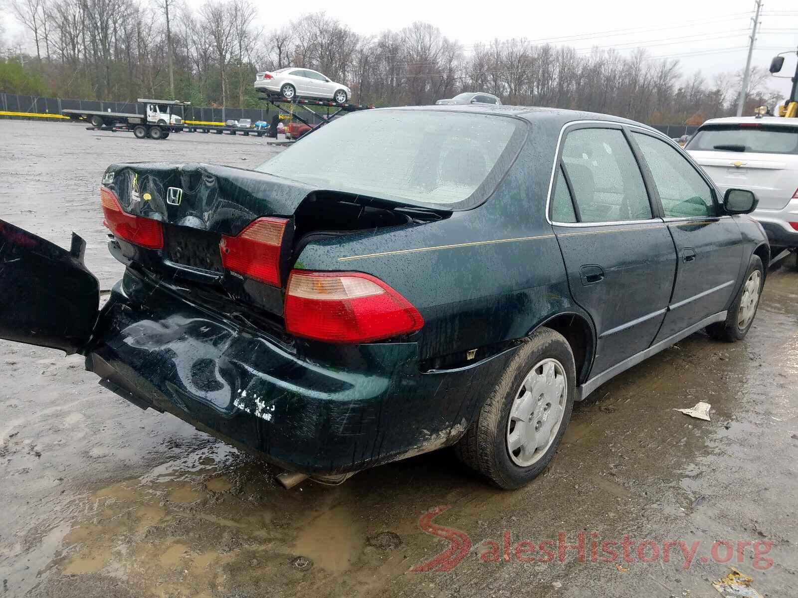 1C4PJMBS6GW373665 1999 HONDA ACCORD