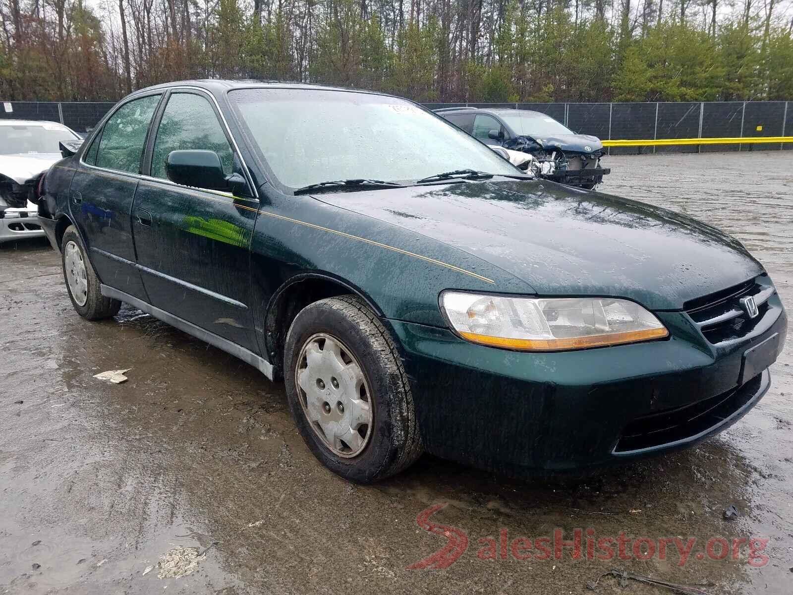 1C4PJMBS6GW373665 1999 HONDA ACCORD