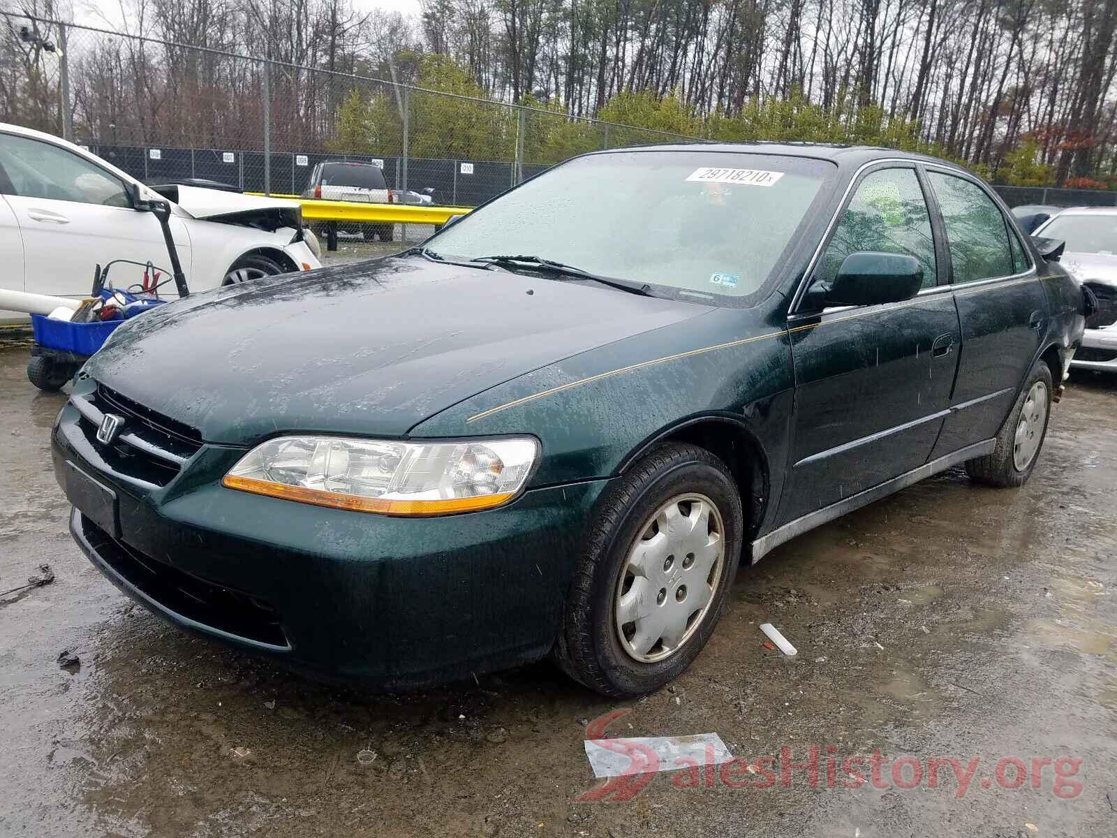 1C4PJMBS6GW373665 1999 HONDA ACCORD