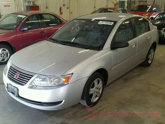 4T1B11HK5KU200803 2007 SATURN ION