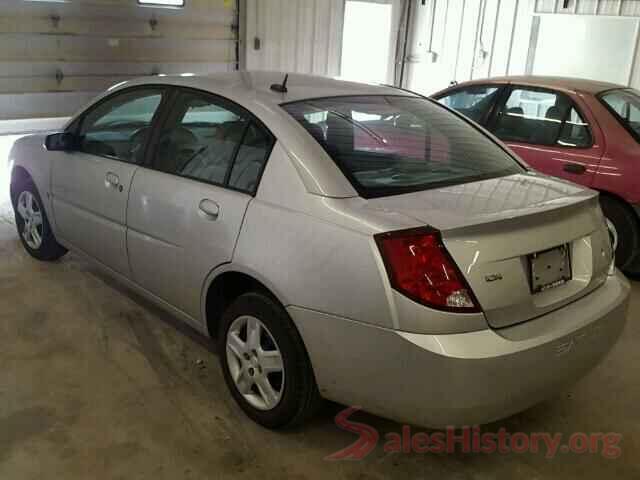 4T1B11HK5KU200803 2007 SATURN ION