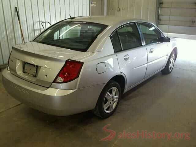 4T1B11HK5KU200803 2007 SATURN ION