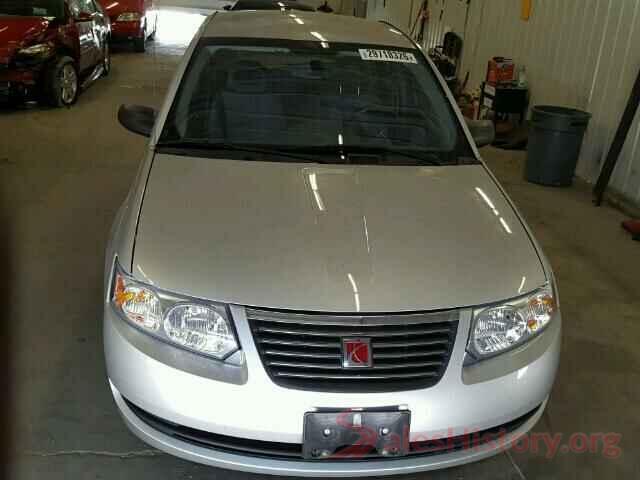 4T1B11HK5KU200803 2007 SATURN ION