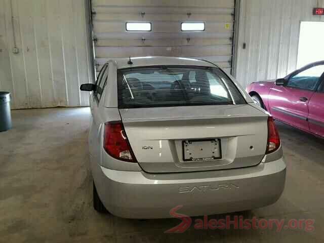 4T1B11HK5KU200803 2007 SATURN ION