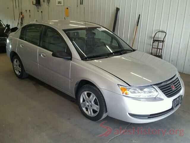 4T1B11HK5KU200803 2007 SATURN ION