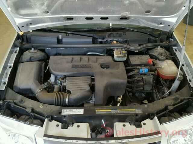 4T1B11HK5KU200803 2007 SATURN ION