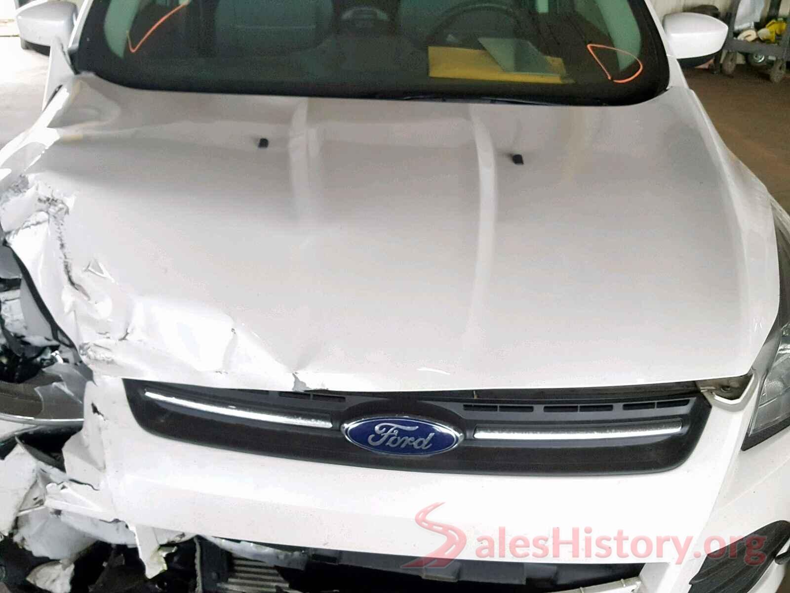 1FADP3F22HL342248 2015 FORD ESCAPE SE