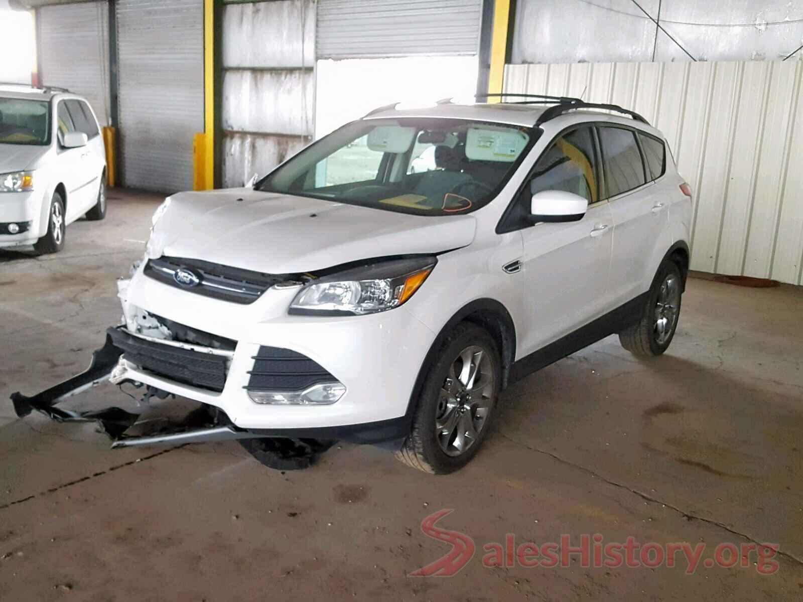 1FADP3F22HL342248 2015 FORD ESCAPE SE