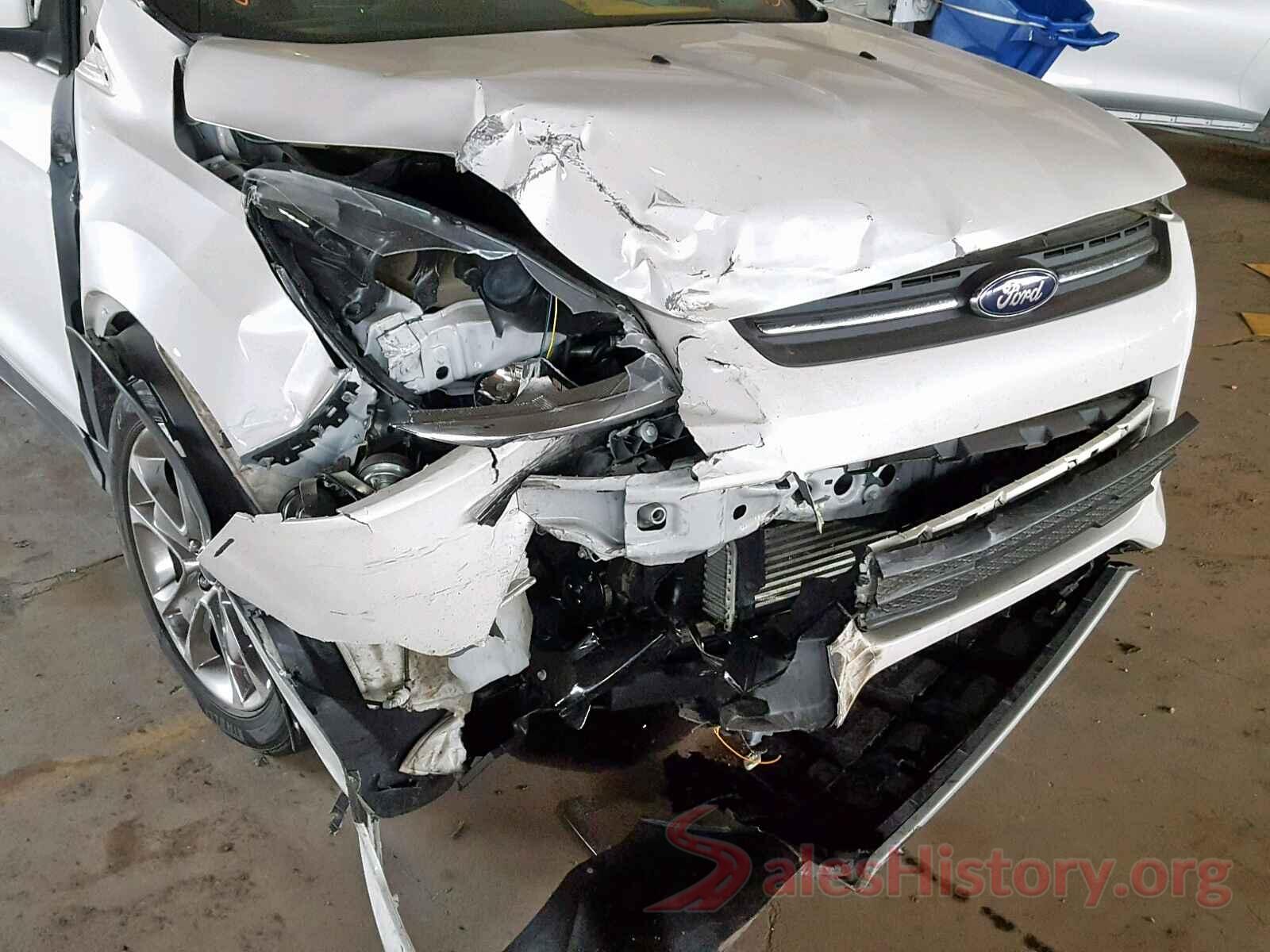 1FADP3F22HL342248 2015 FORD ESCAPE SE