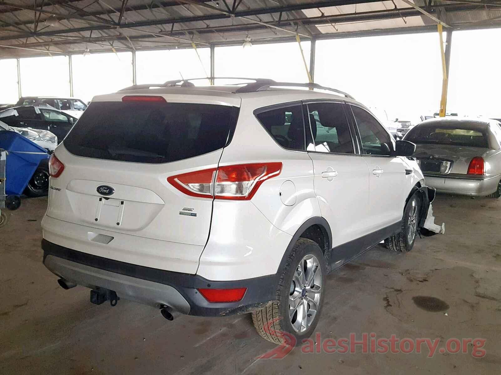 1FADP3F22HL342248 2015 FORD ESCAPE SE