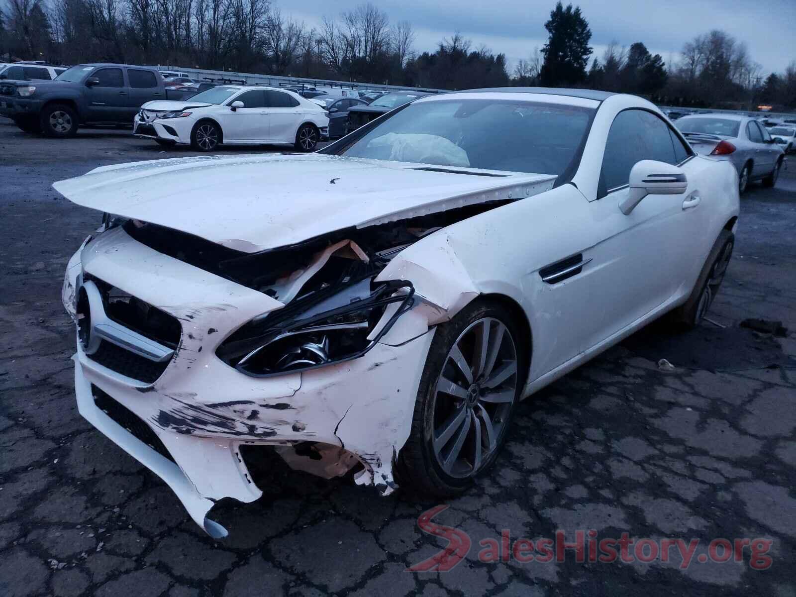 WDDPK3JAXKF157364 2019 MERCEDES-BENZ S CLASS