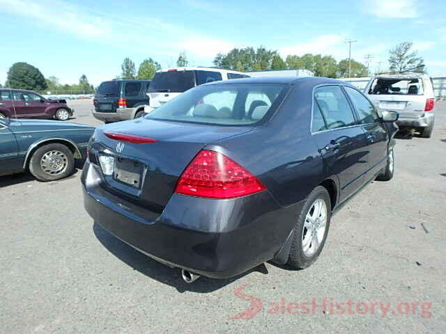 KMHCT5AEXHU357682 2007 HONDA ACCORD