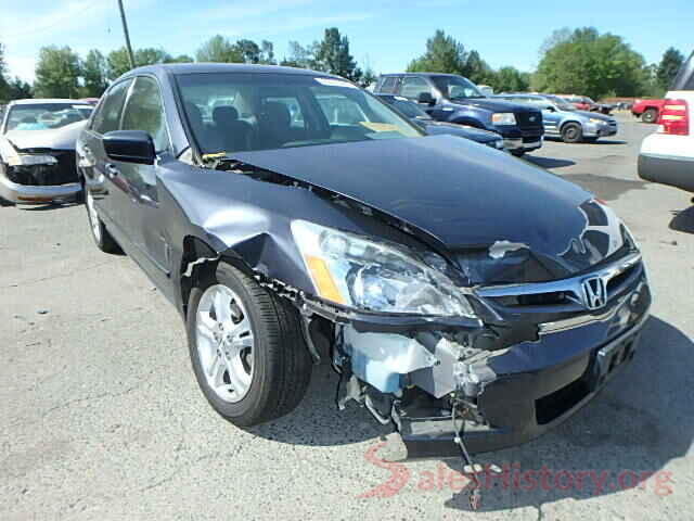 KMHCT5AEXHU357682 2007 HONDA ACCORD