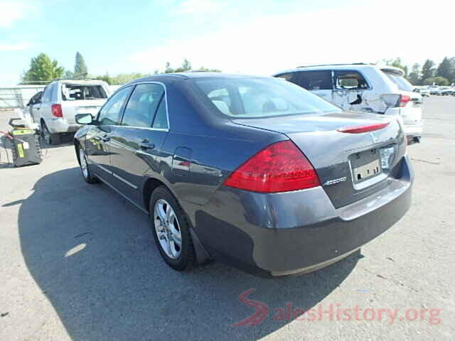 KMHCT5AEXHU357682 2007 HONDA ACCORD