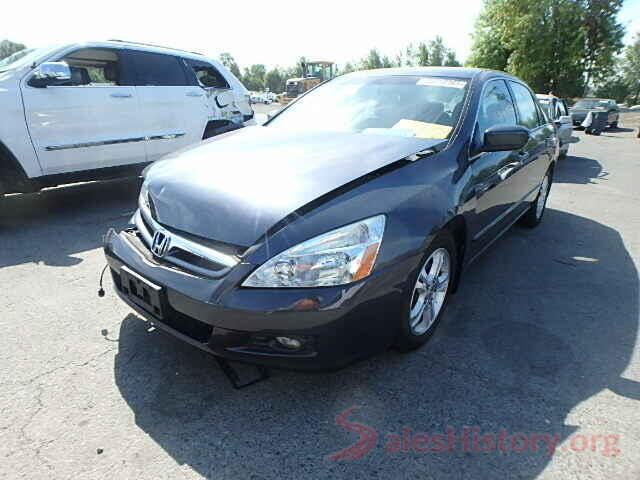 KMHCT5AEXHU357682 2007 HONDA ACCORD