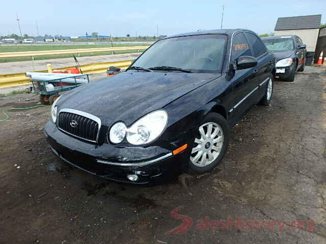 ML32F3FJ8HHF14514 2003 HYUNDAI SONATA