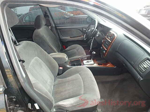 ML32F3FJ8HHF14514 2003 HYUNDAI SONATA