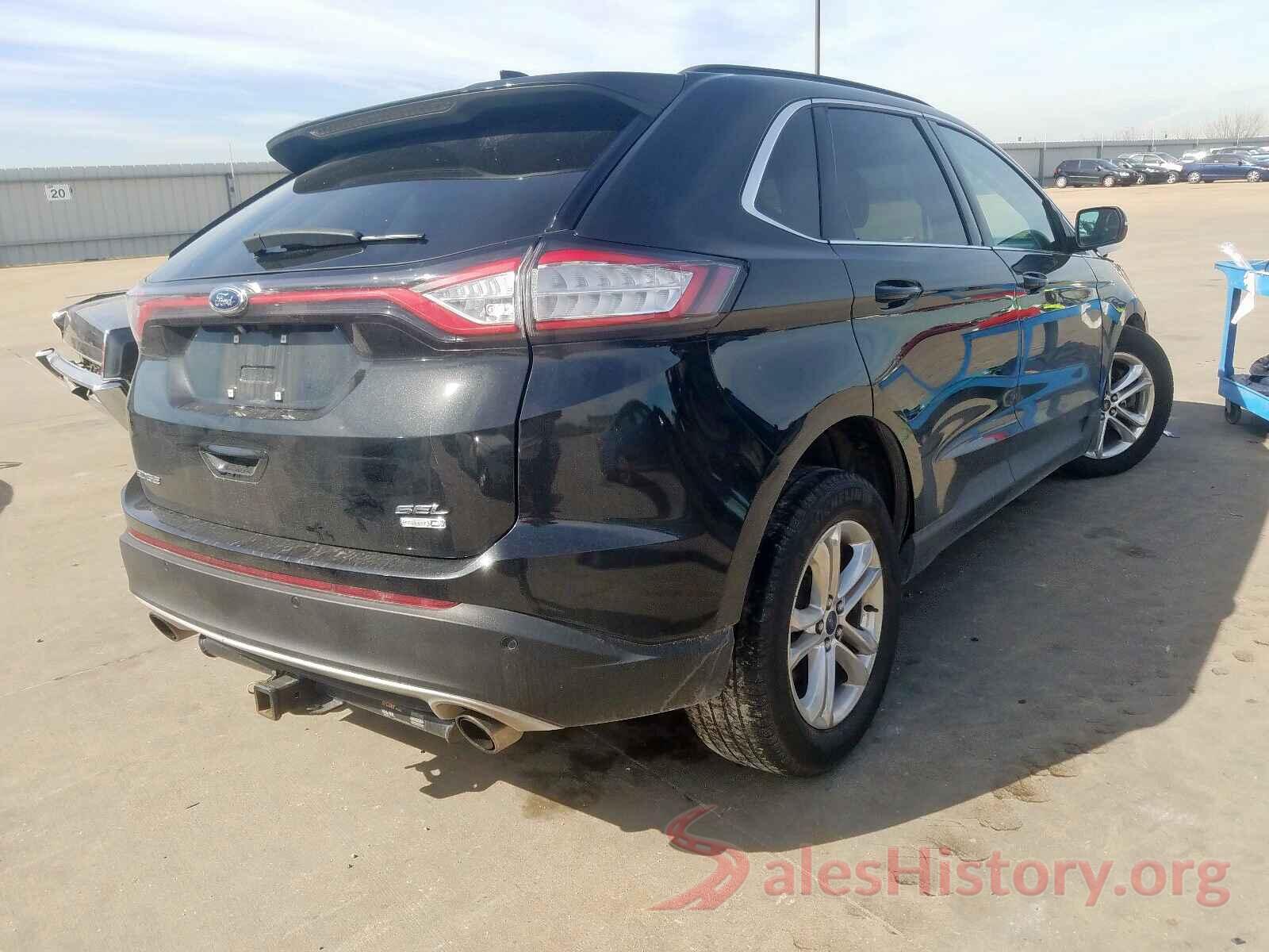 5NPE24AF8GH279222 2015 FORD EDGE