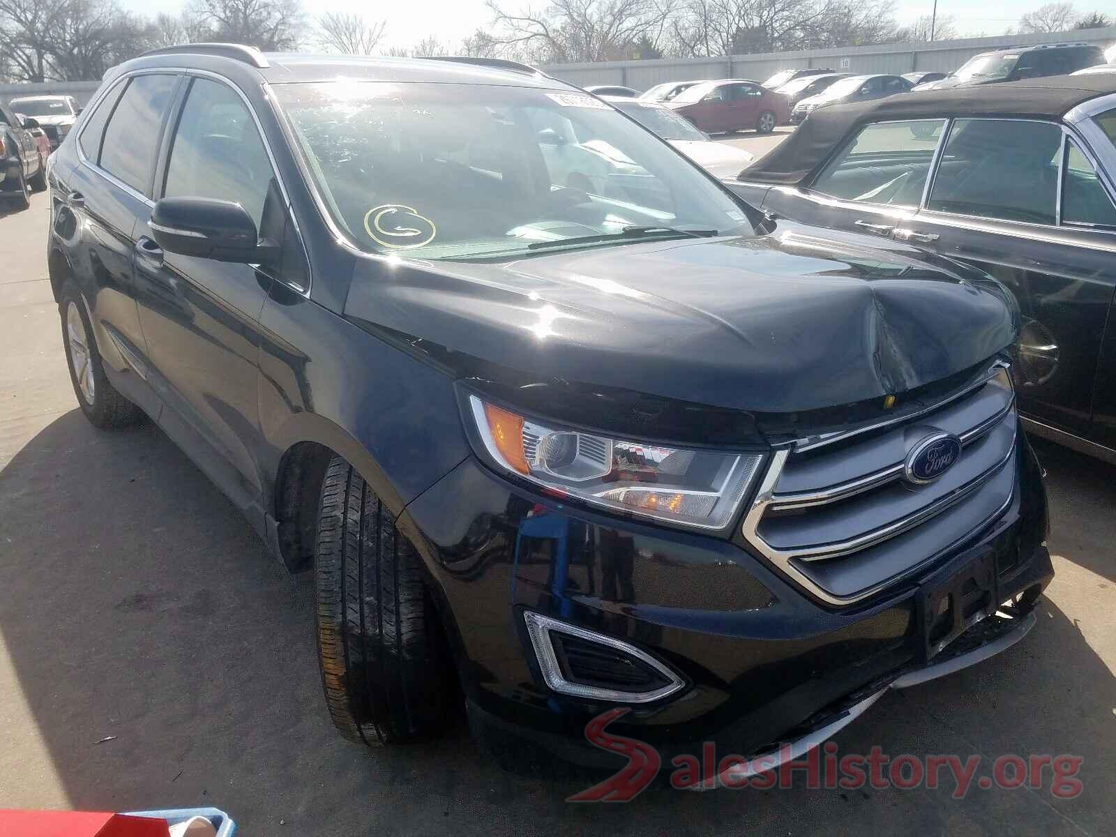 5NPE24AF8GH279222 2015 FORD EDGE