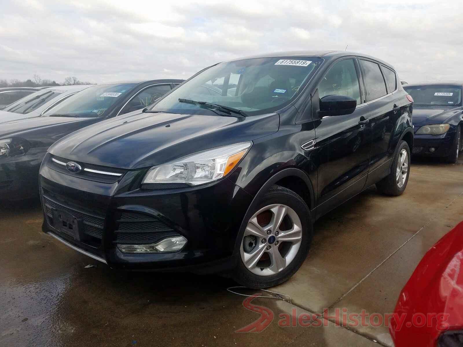 5NPE24AF8GH279222 2015 FORD EDGE