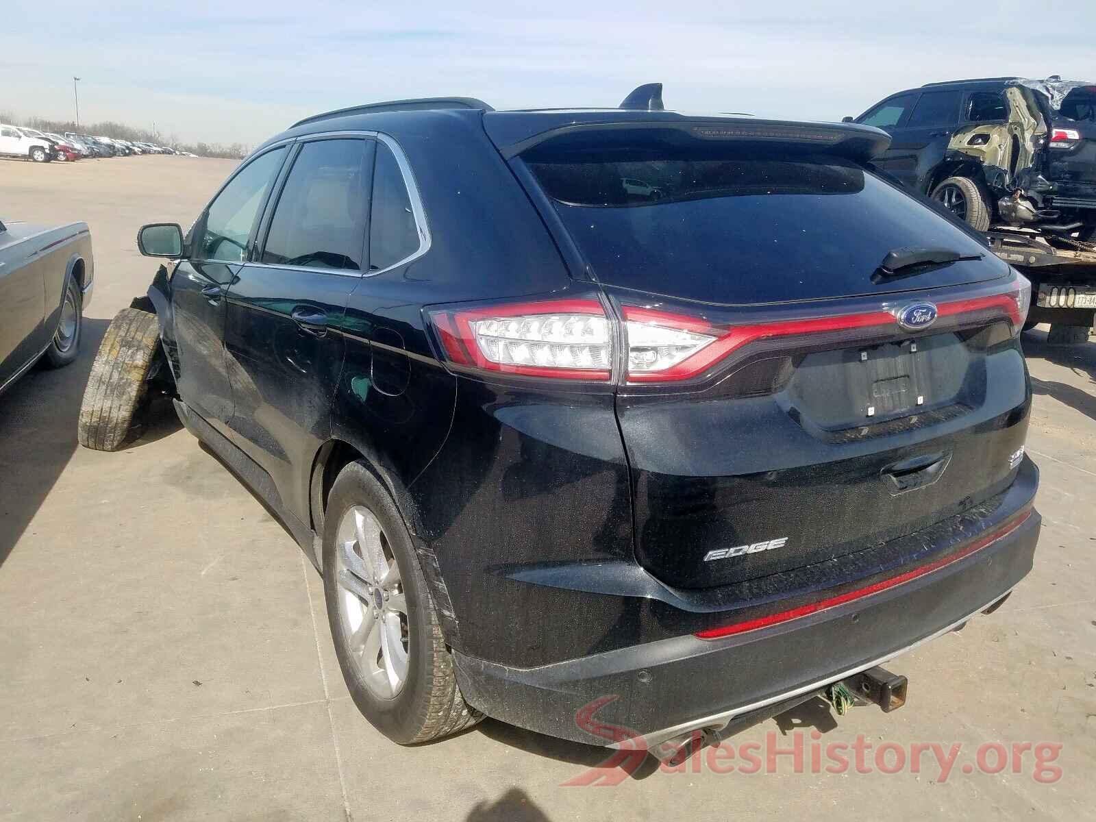 5NPE24AF8GH279222 2015 FORD EDGE