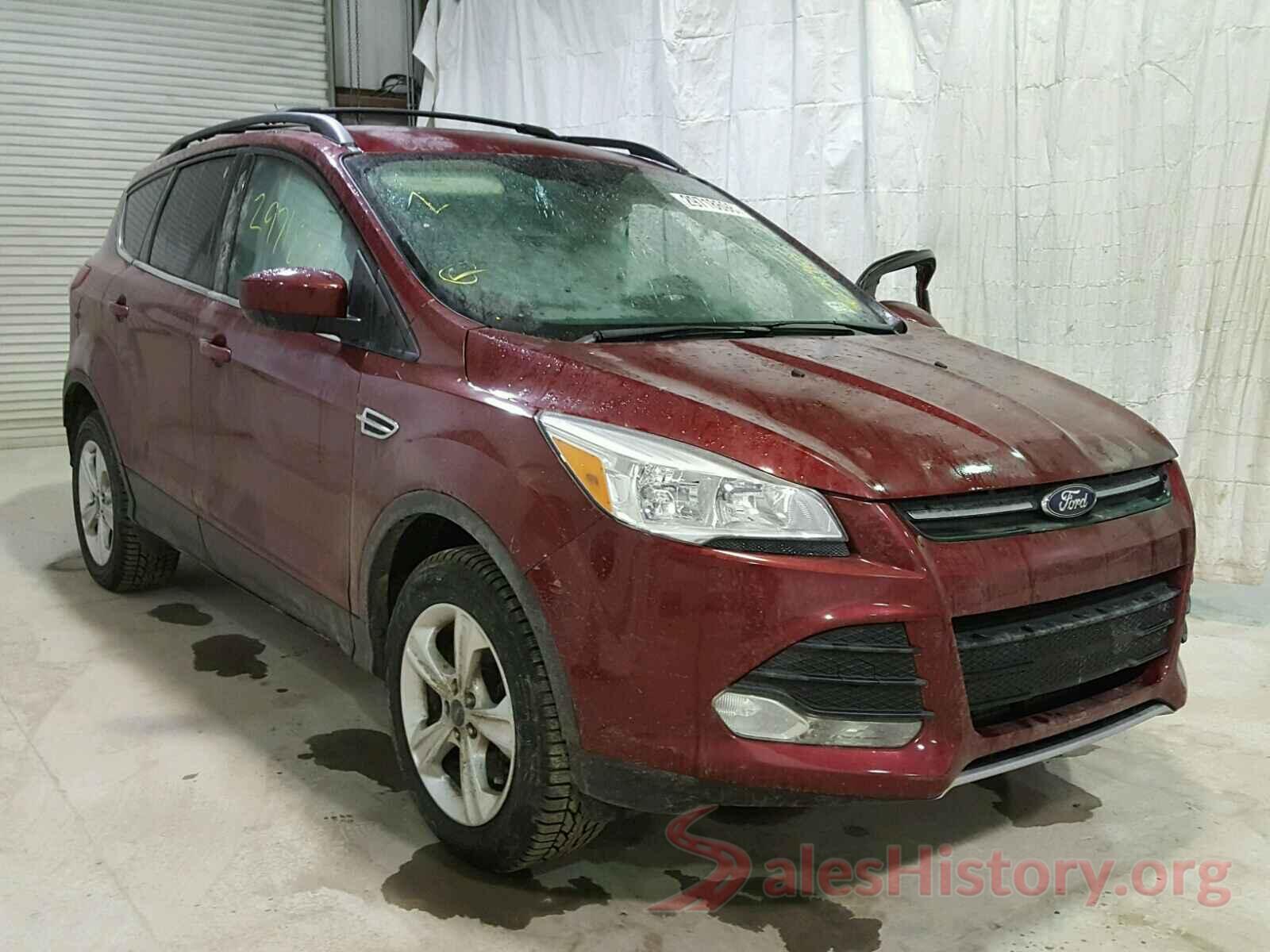 3VWF17AT6GM605685 2013 FORD ESCAPE