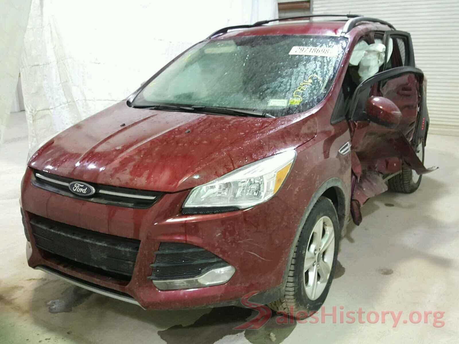 3VWF17AT6GM605685 2013 FORD ESCAPE