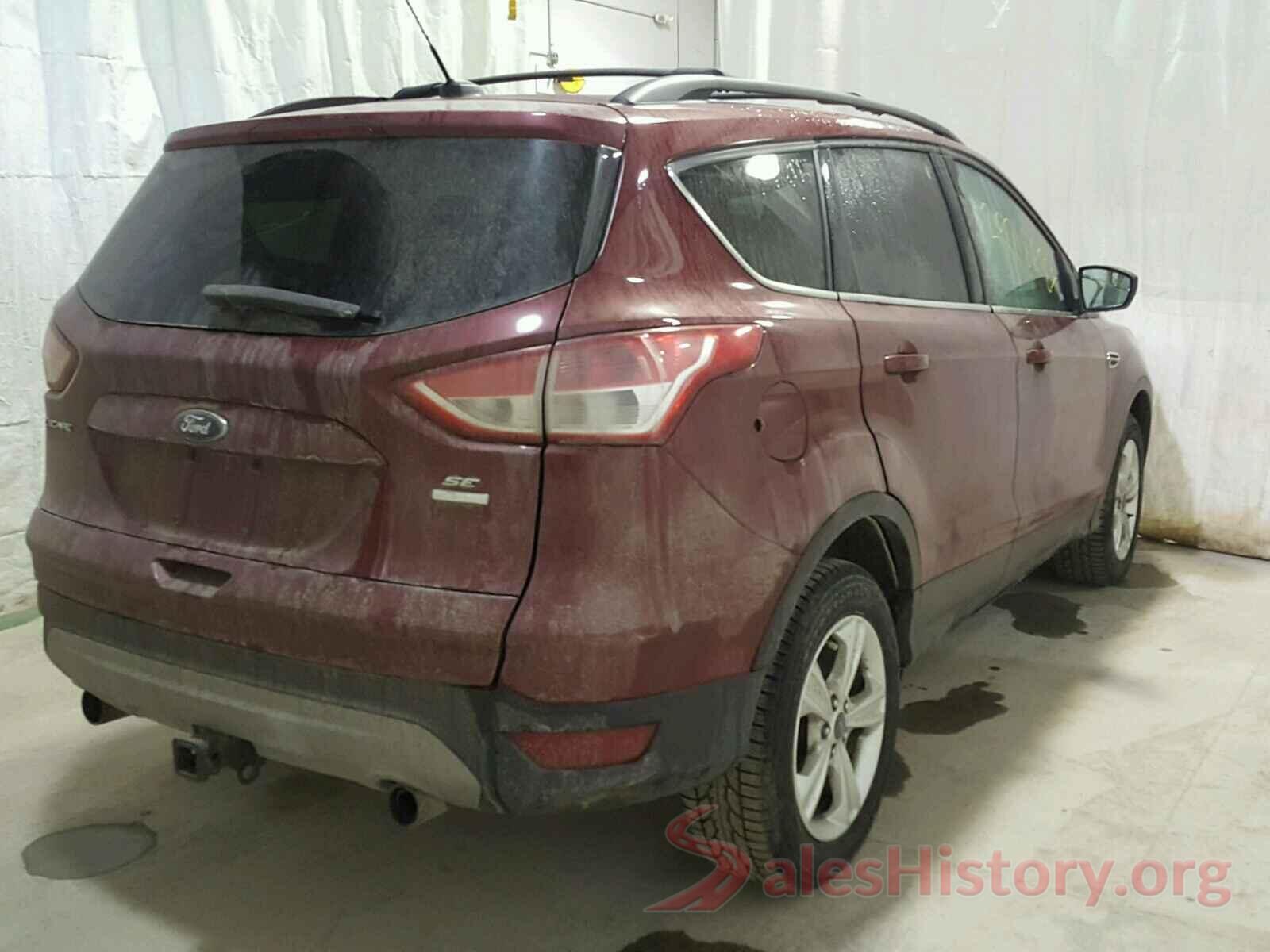 3VWF17AT6GM605685 2013 FORD ESCAPE