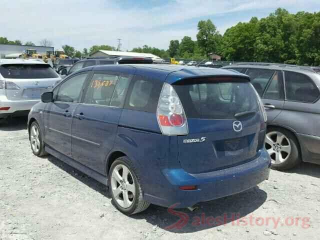 JF2GPABC1G8251887 2007 MAZDA 5