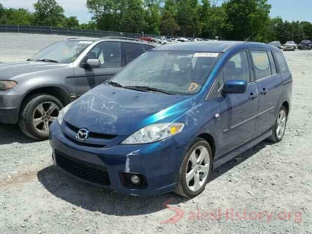 JF2GPABC1G8251887 2007 MAZDA 5