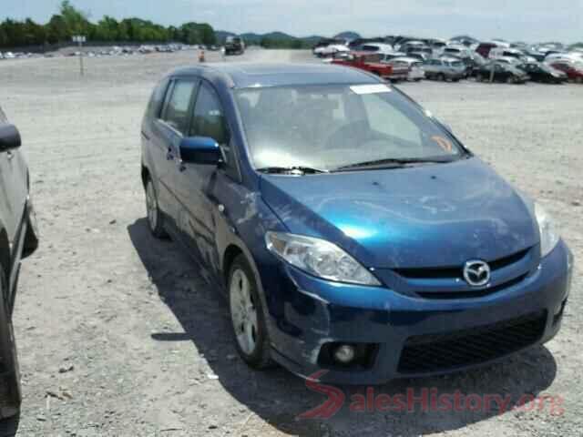 JF2GPABC1G8251887 2007 MAZDA 5