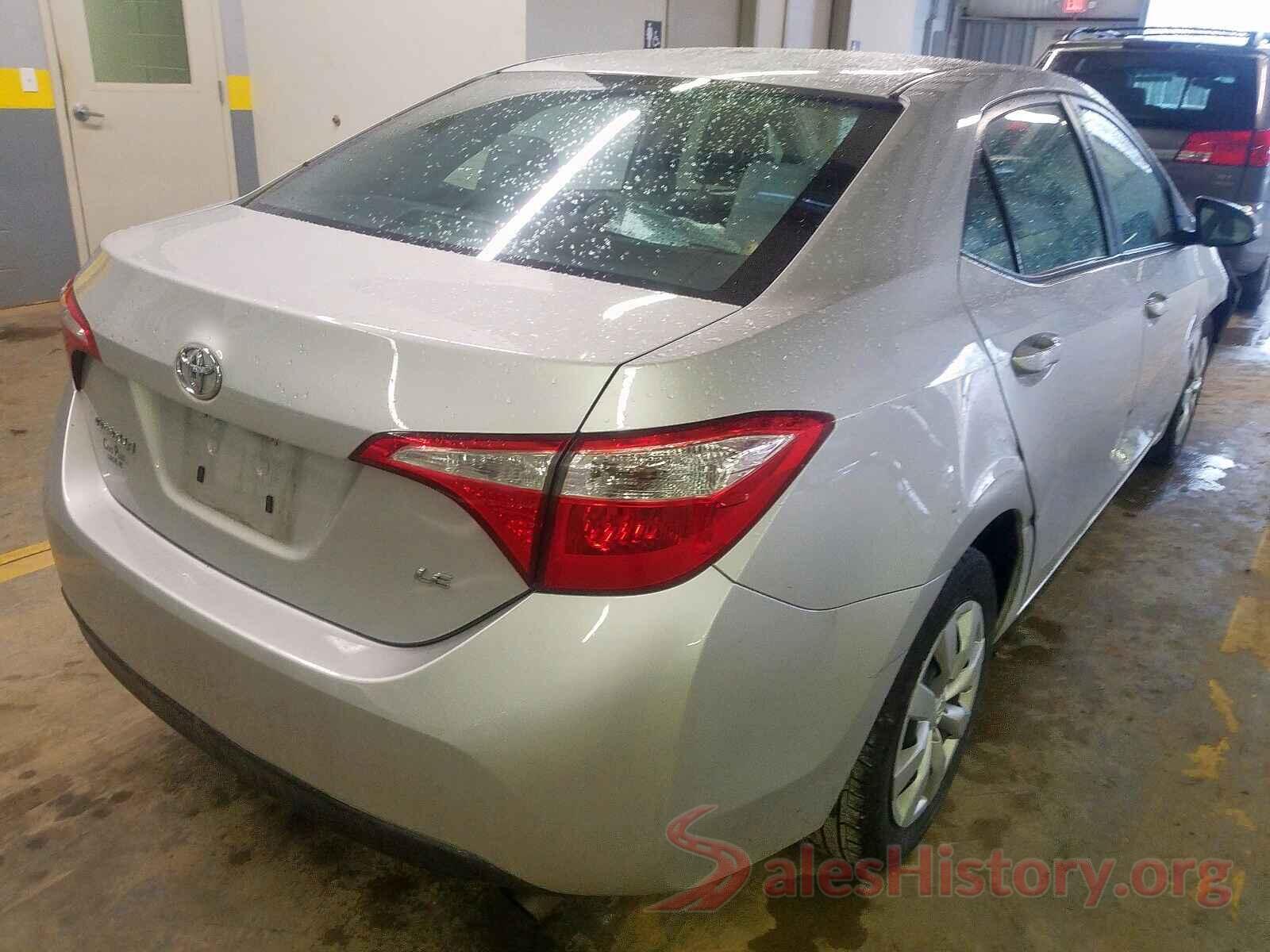 WVGVV7AX7HW502911 2014 TOYOTA COROLLA