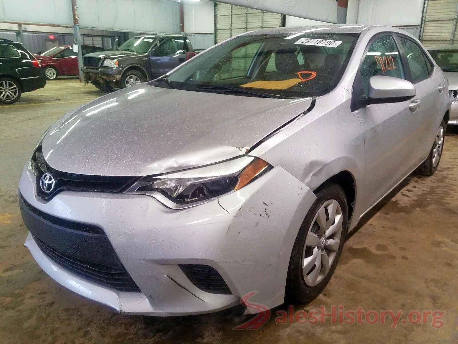 WVGVV7AX7HW502911 2014 TOYOTA COROLLA