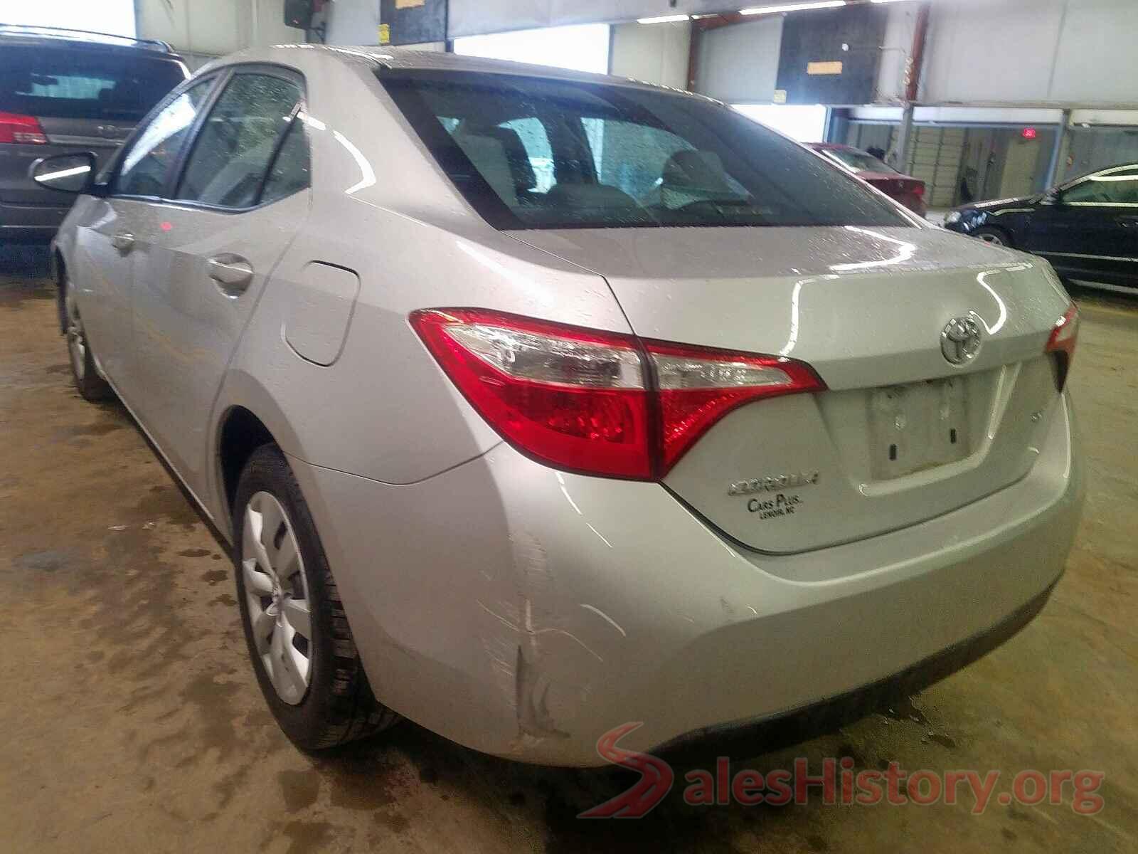 WVGVV7AX7HW502911 2014 TOYOTA COROLLA