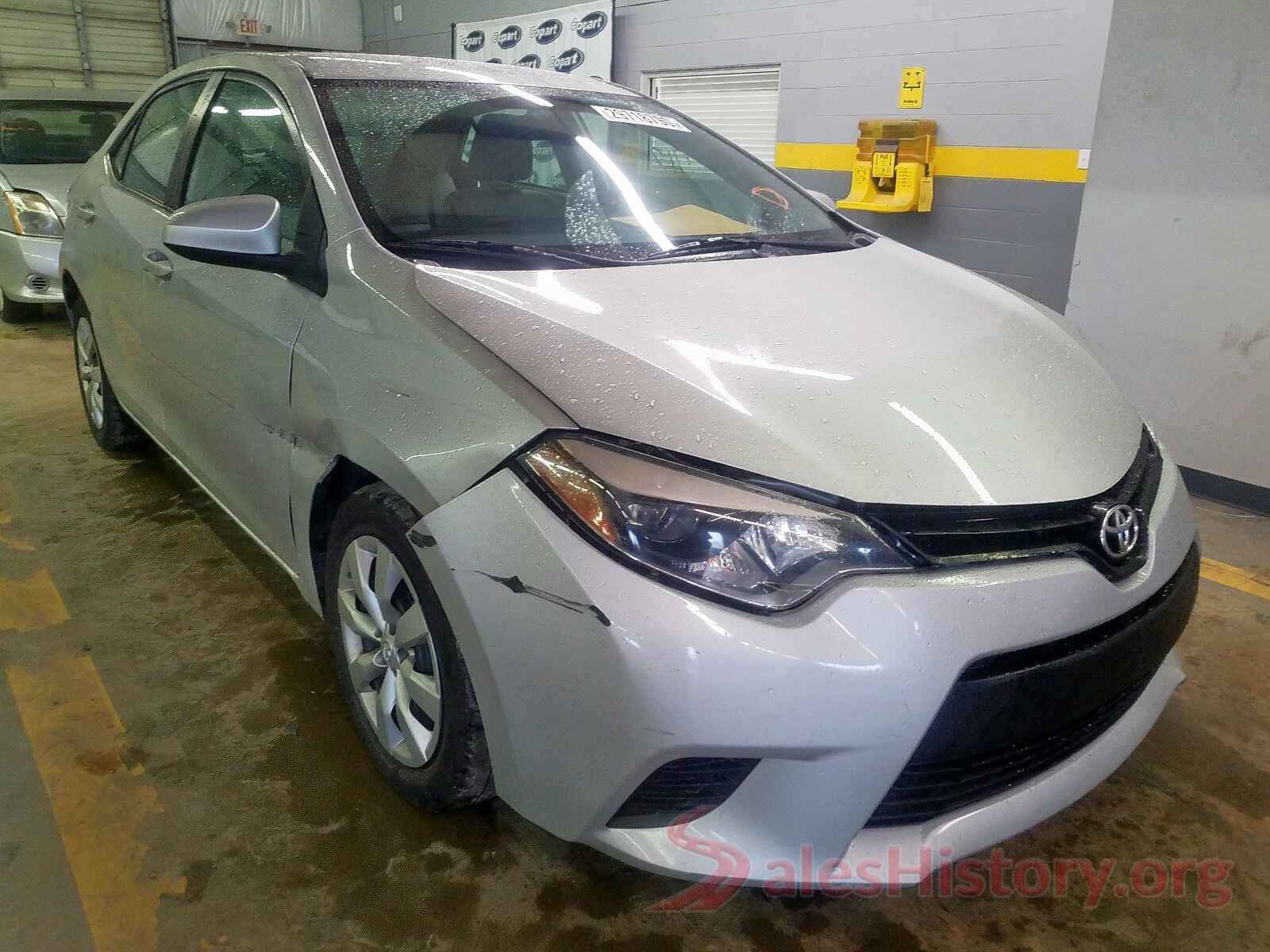 WVGVV7AX7HW502911 2014 TOYOTA COROLLA