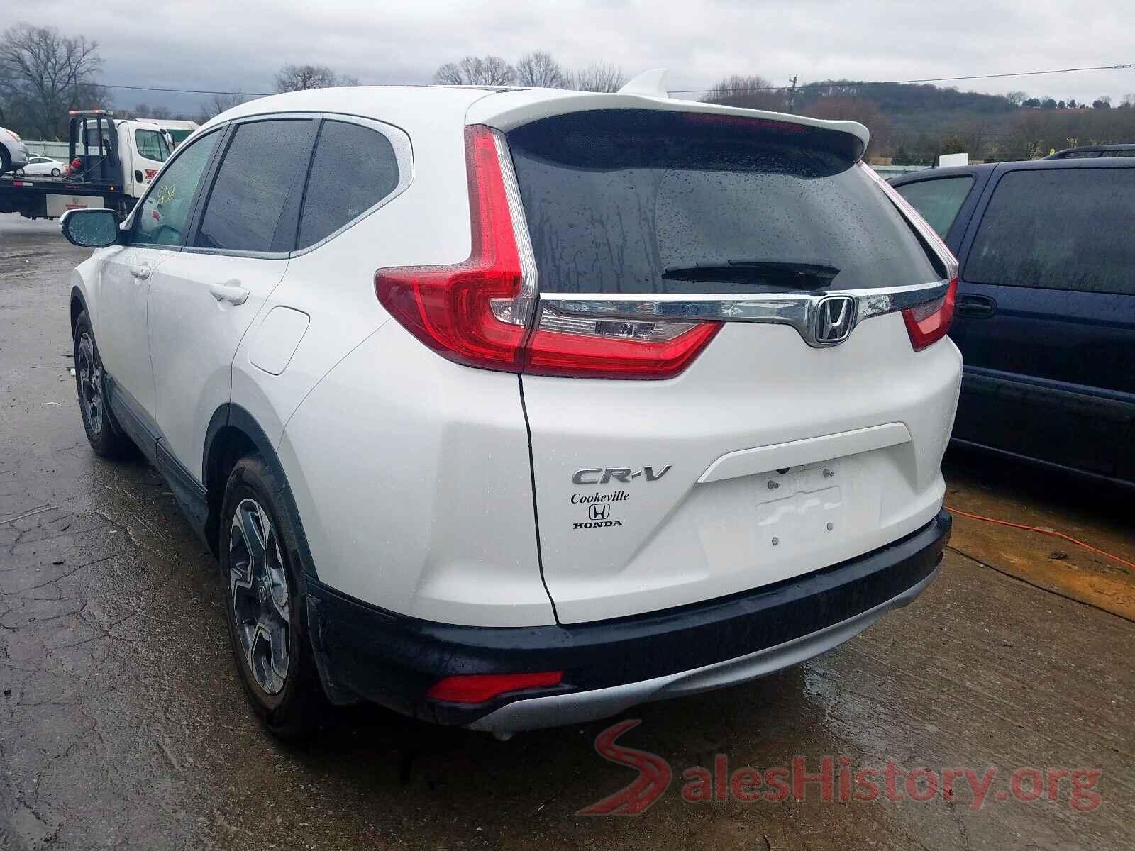 5NPDH4AEXGH708426 2019 HONDA CRV